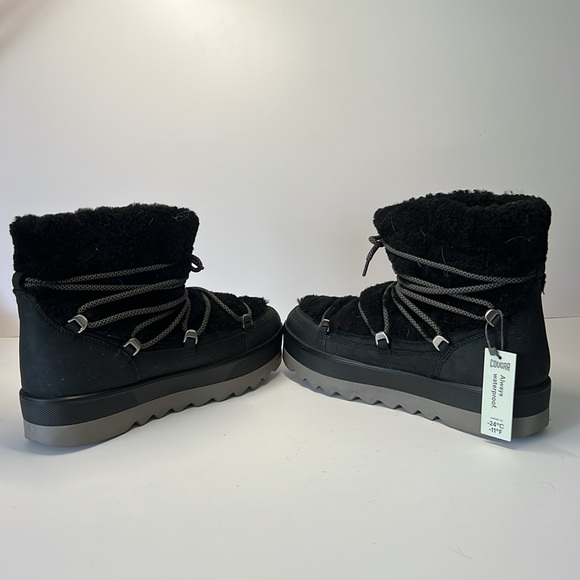 Cougar Women's Verity Shearling Waterproof Cold Weather Boots - Picture 7 of 11